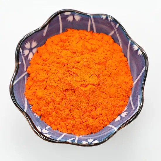 Hot Selling Natural Healthcare Supplement CAS 7235-40-7 96% Purity Beta Carotene Powder